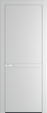 Межкомнатная дверь Profil Doors Orange 11 PE.O Крем Вайт (RAL 120-02) Серебро