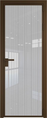 Алюминиевая дверь Profil Doors 1 AG Деорэ Страйп
