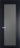 Межкомнатная дверь Profil Doors 1.1.2 PD Графит Нэви Блу (RAL 7016)