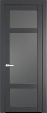 Межкомнатная дверь Profil Doors 1.3.2 PD Графит Графит (Pantone 425С)