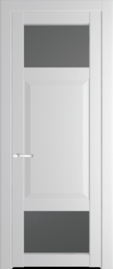 Межкомнатная дверь Profil Doors 1.3.4 PD Графит Крем Вайт (RAL 120-02)