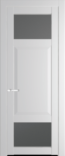Межкомнатная дверь Profil Doors 1.3.4 PD Графит Крем Вайт (RAL 120-02)