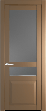 Межкомнатная дверь Profil Doors 1.5.4 PD Графит Перламутр золото