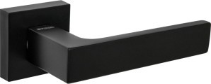 Ручка Fuaro (Фуаро) раздельная K.DM51.Straight (Straight DM) BL-24 черный