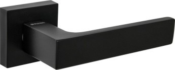 Ручка Fuaro (Фуаро) раздельная K.DM51.Straight (Straight DM) BL-24 черный