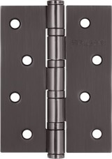 Петля Fuaro (Фуаро) универсальная IN4400U GR (4BB 100x75x2,5) графит
