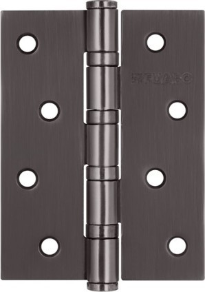 Петля Fuaro (Фуаро) универсальная IN4400U GR (4BB 100x75x2,5) графит