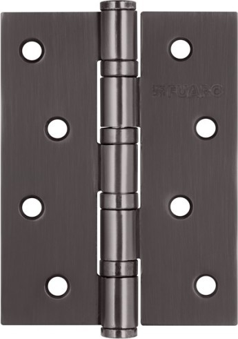 Петля Fuaro (Фуаро) универсальная IN4400U GR (4BB 100x75x2,5) графит