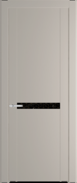 Межкомнатная дверь Profil Doors 1.4 P Лоран узор золото Сэнд