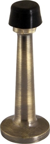 Упор Fuaro (Фуаро) дверной настенный STOPPER/15 (DS-15) AB бронза