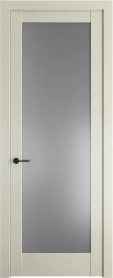 Межкомнатная дверь Profil Doors 10.1.2PD.O Графит Перламутр белый