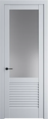 Межкомнатная дверь Profil Doors 11.2.2PD.O Графит Лайт Грей