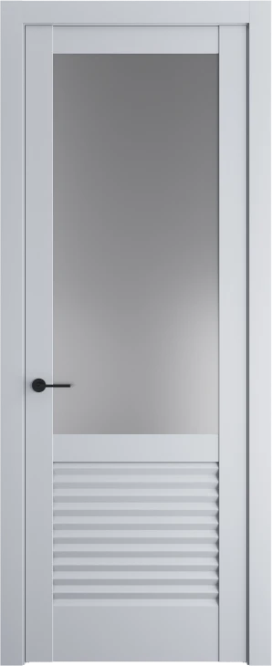 Межкомнатная дверь Profil Doors 11.2.2PD.O Графит Лайт Грей