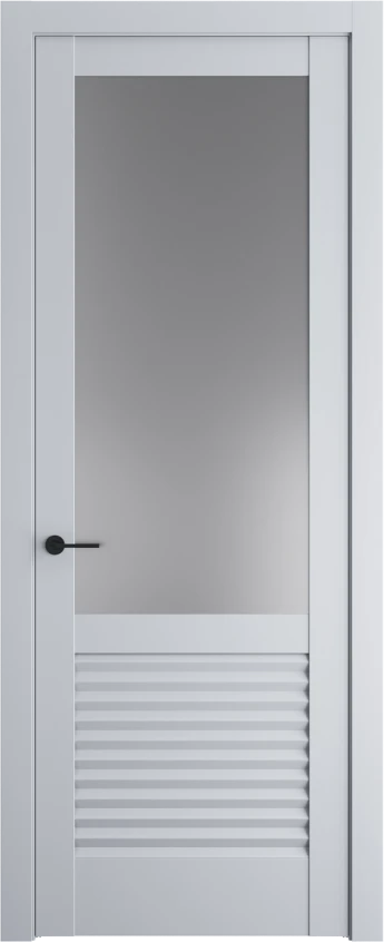 Межкомнатная дверь Profil Doors 11.2.2PD.O Графит Лайт Грей