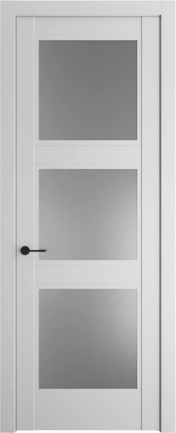 Межкомнатная дверь Profil Doors 7.3.2PD.O Графит Крем Вайт