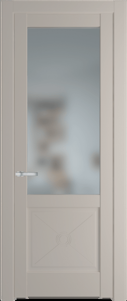Межкомнатная дверь Profil Doors 1.2.2 PM Матовое Сэнд