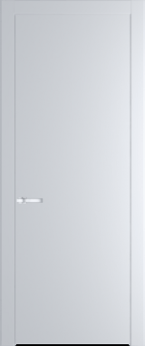 Межкомнатная дверь Profil Doors 1 PW Вайт (RAL 110 96 02)