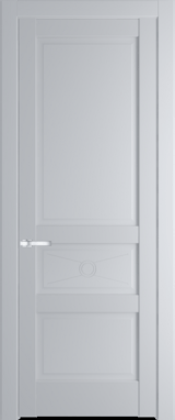 Межкомнатная дверь Profil Doors 1.5.1 PM Лайт Грей (RAL 870-01)