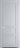 Межкомнатная дверь Profil Doors 1.5.1 PM Лайт Грей (RAL 870-01)