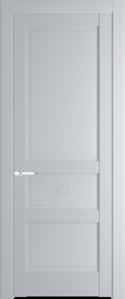 Межкомнатная дверь Profil Doors 1.5.1 PM Лайт Грей (RAL 870-01)