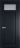 Межкомнатная дверь Profil Doors 3.3.2 PM Матовое Нэви Блу (RAL 7016)