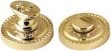 Ручка Armadillo (Армадилло) поворотная BK6.R.CL55 (BK6/CL) GOLD-24 золото 24К