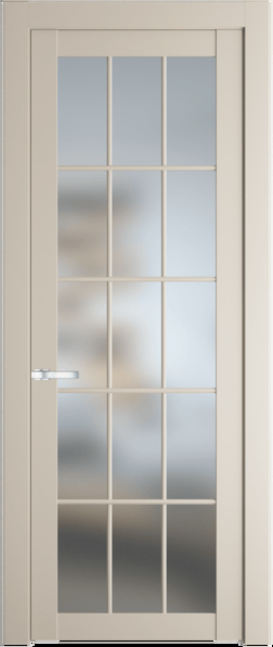 Межкомнатная дверь Profil Doors 1.1.2 (p.15) Матовое Кремовая Магнолия (RAL 120-04)