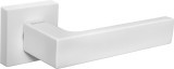Ручка Fuaro (Фуаро) раздельная K.DM51.Straight (Straight DM) WH-19 белый