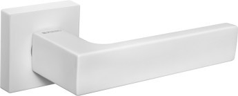 Ручка Fuaro (Фуаро) раздельная K.DM51.Straight (Straight DM) WH-19 белый