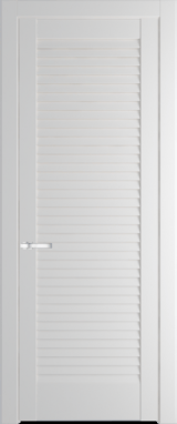 Межкомнатная дверь Profil Doors 1.10 P Крем Вайт (RAL 120-02)