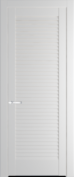 Межкомнатная дверь Profil Doors 1.10 P Крем Вайт (RAL 120-02)