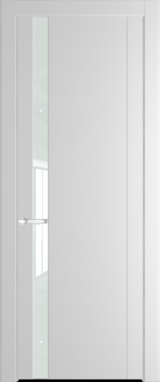 Межкомнатная дверь Profil Doors 1.2 P Белый лак Крем Вайт (RAL 120-02)