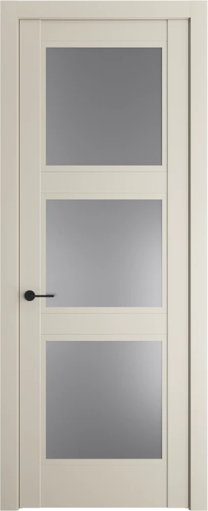 Межкомнатная дверь Profil Doors 7.3.2PD.O Графит Кремовая Магнолия