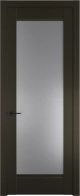 Межкомнатная дверь Profil Doors 9.1.2PD.O Графит Перламутр бронза