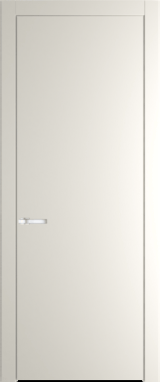 Межкомнатная дверь Profil Doors 1 PW Перламутр белый