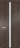 Межкомнатная дверь Profil Doors 1.8 N Lacobel Белый лак Дуб Тобакко