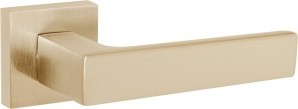 Ручка Fuaro (Фуаро) раздельная K.DM51.Straight (Straight DM) SSG-39 сатинированное золото