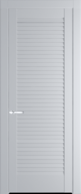 Межкомнатная дверь Profil Doors 1.10 P Лайт Грей (RAL 870-01)