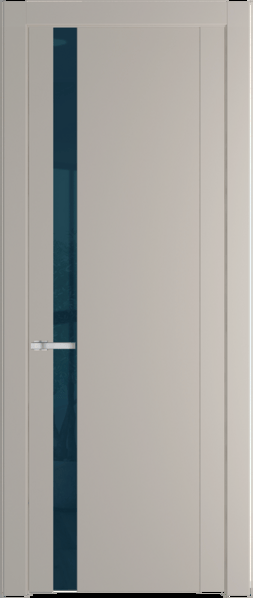 Межкомнатная дверь Profil Doors 1.2 P Зеркало Blue Сэнд