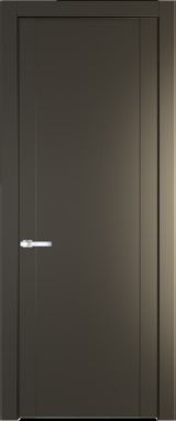 Межкомнатная дверь Profil Doors Orange 1.1P.O Перламутр бронза