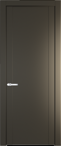 Межкомнатная дверь Profil Doors Orange 1.1P.O Перламутр бронза