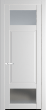 Межкомнатная дверь Profil Doors 2.3.4 PD Крем Вайт (RAL 120-02) Матовое