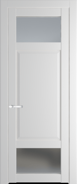 Межкомнатная дверь Profil Doors 2.3.4 PD Крем Вайт (RAL 120-02) Матовое