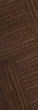 Межкомнатная дверь Profil Doors 7VT шпон Шпон Albero 1294M
