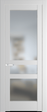 Межкомнатная дверь Profil Doors 4.5.2 PD Крем Вайт (RAL 120-02) Матовое