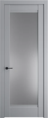 Межкомнатная дверь Profil Doors 9.1.2PD.O Графит Смоки