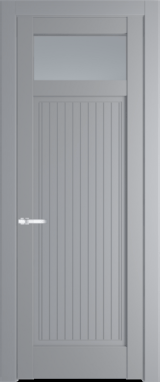 Межкомнатная дверь Profil Doors 3.3.2 PM Матовое Смоки (RAL 870-02)