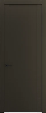 Межкомнатная дверь Profil Doors Orange 1.1P.O Перламутр бронза Элегант