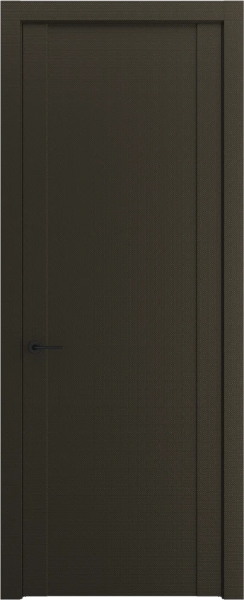 Межкомнатная дверь Profil Doors Orange 1.1P.O Перламутр бронза Элегант