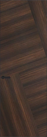 Межкомнатная дверь Profil Doors 7VT шпон Шпон Albero 1398S